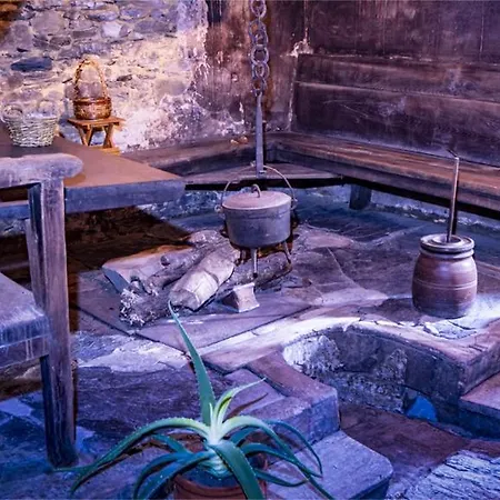 Cabeza Da Séjour à la campagne San Martin de Oscos