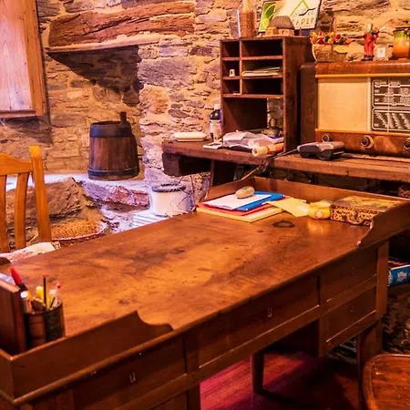 Cabeza Da * San Martin de Oscos