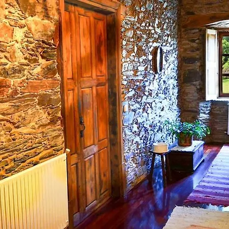 Cabeza Da Casa rural San Martin de Oscos