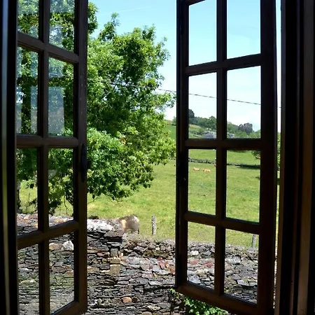 Country house Cabeza Da