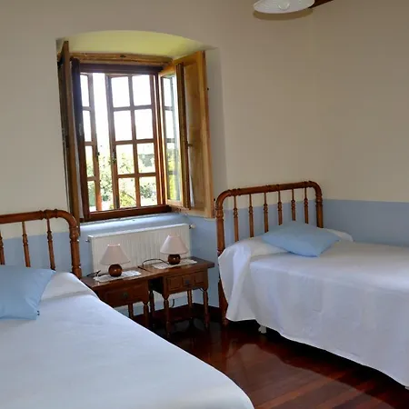 Cabeza Da Country house San Martin de Oscos