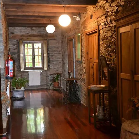 Cabeza Da Casa rural San Martin de Oscos