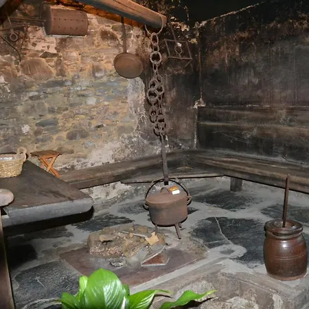 Cabeza Da * San Martin de Oscos