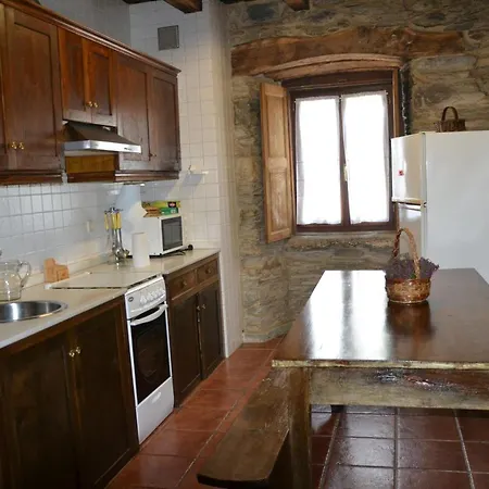 Cabeza Da Casa rural San Martin de Oscos