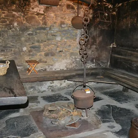 Séjour à la campagne Cabeza Da San Martin de Oscos